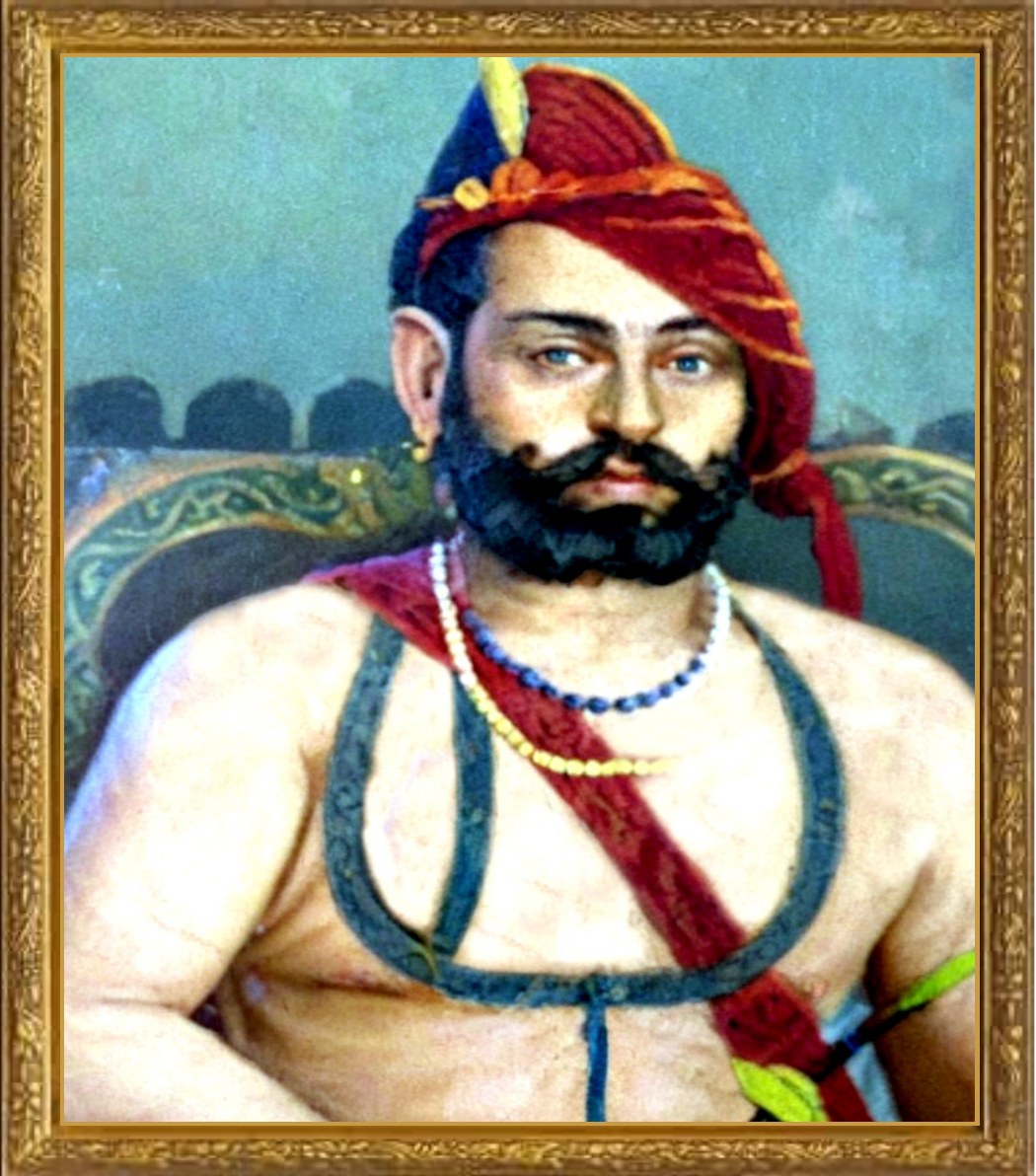 बानपुर राजा मर्दन सिंह