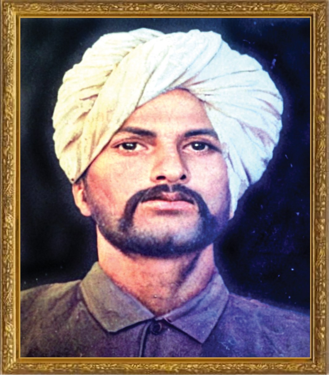 ठाकुर किशोर सिंह हिन्डोरिया