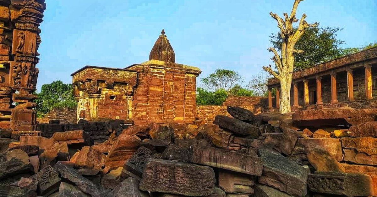 बूढ़ी चन्देरी