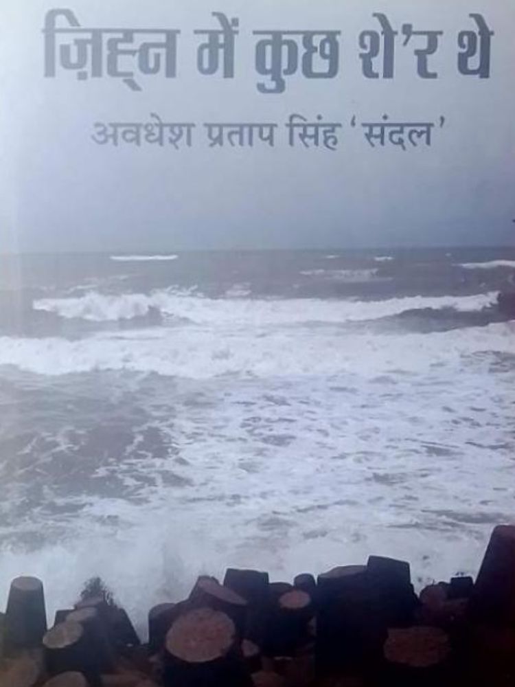 जिह्नन मे कुछ शेर थे