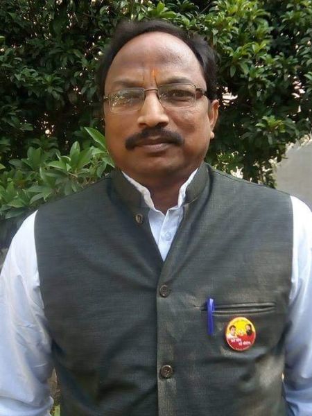 डॉ. के. कृष्णाराव