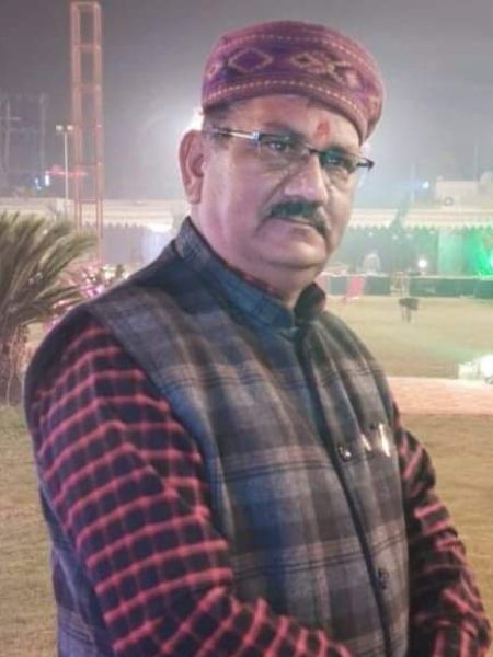 श्री विनोद कुमार मिश्र