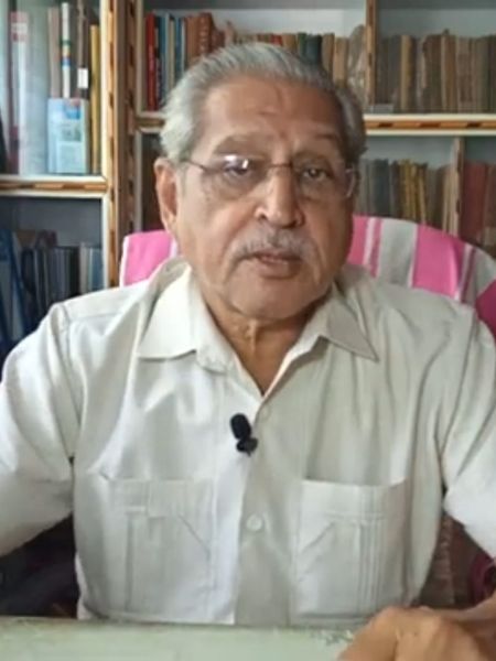 डॉ. वीरेन्द्र निर्झर