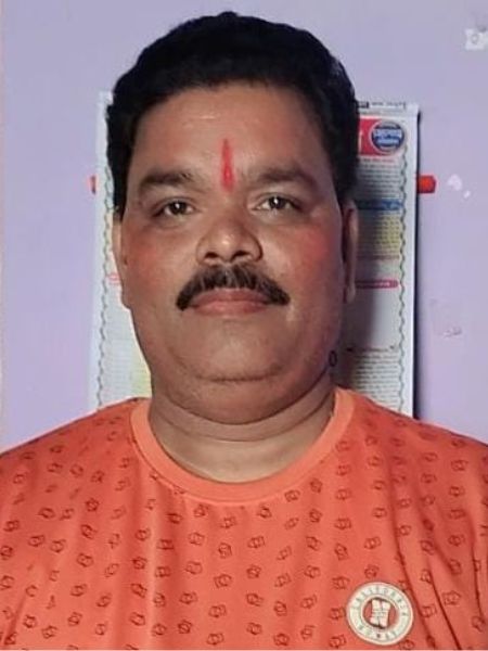श्री आशीष तिवारी